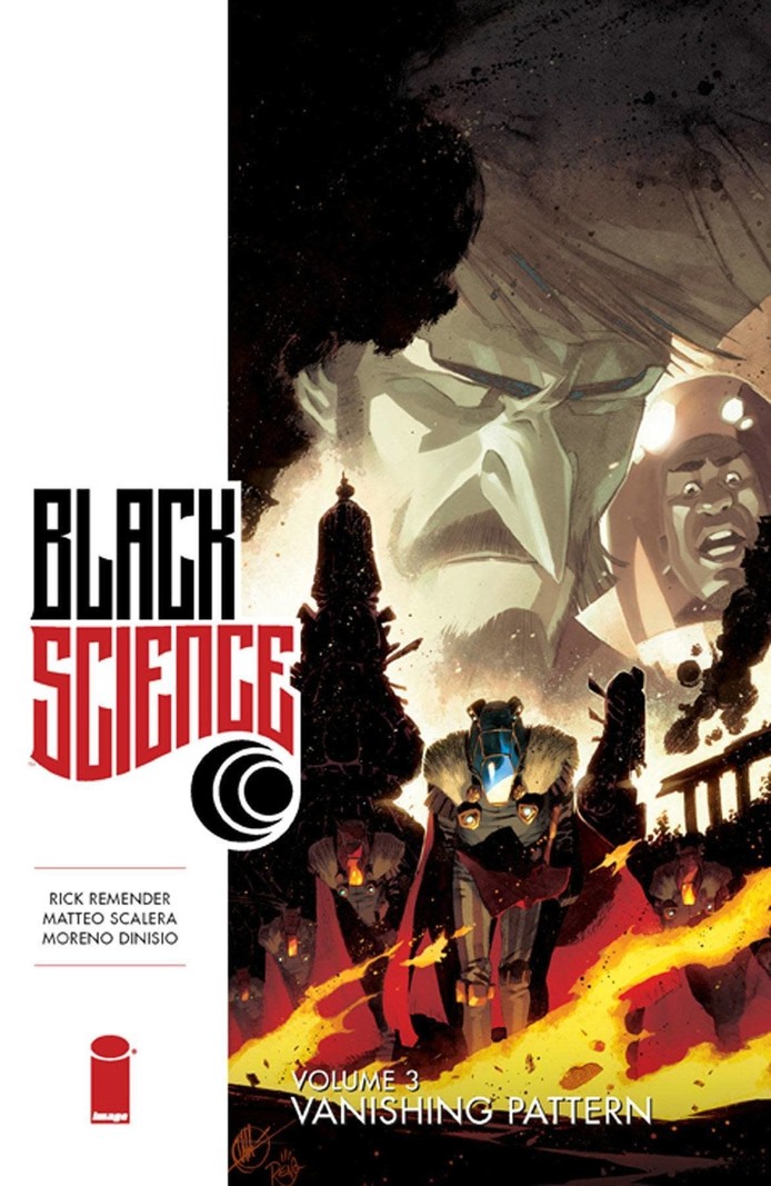 Image Comics Black Science - Vol 03: Vanishing Pattern