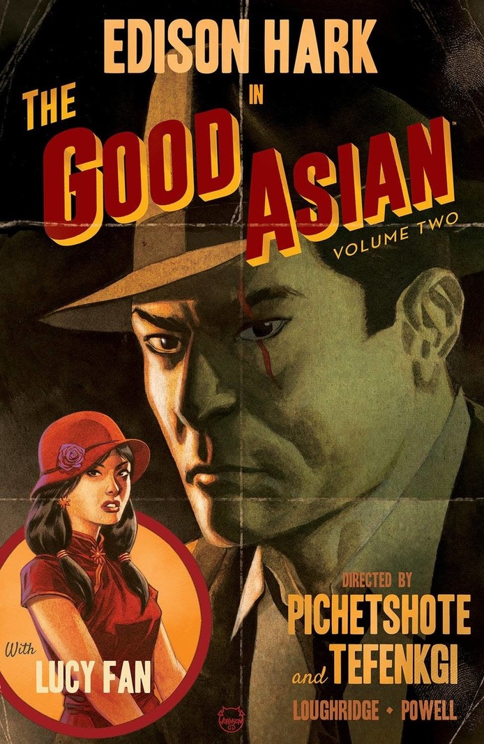 Image Comics Good Asian TP Vol 02 (MR)