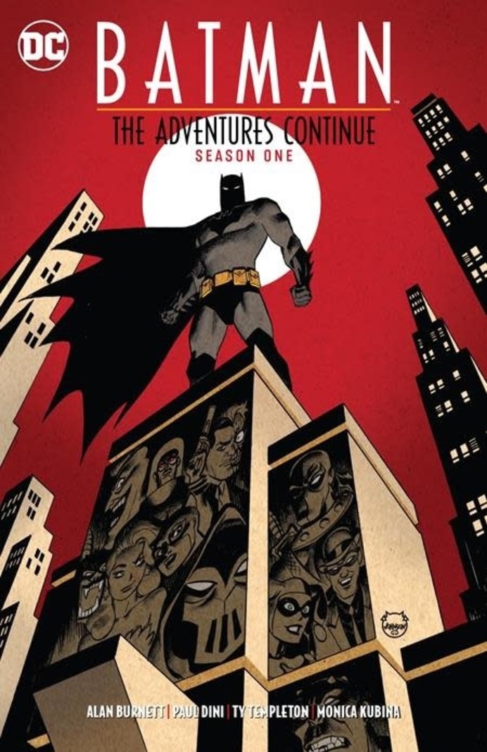 DC Batman: The Adventures Continue Season One TP