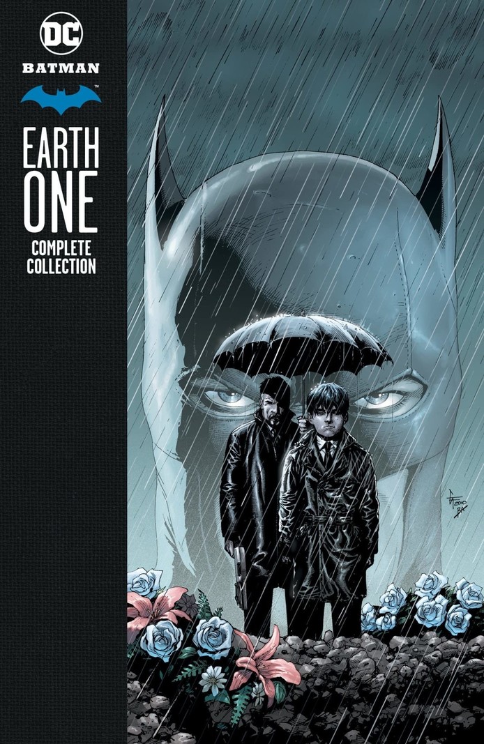 DC Batman Earth One Complete Collection Tp