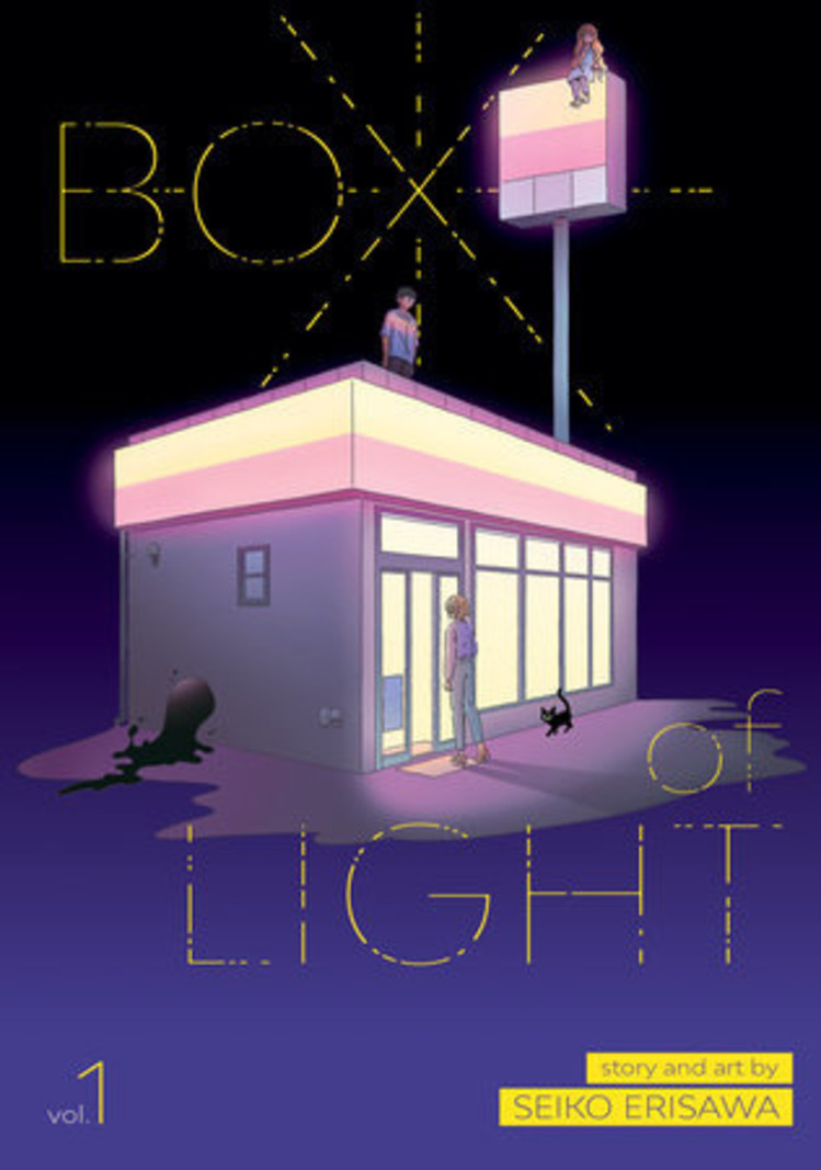 Seven Seas Entertainment Box Of Light Vol. 1