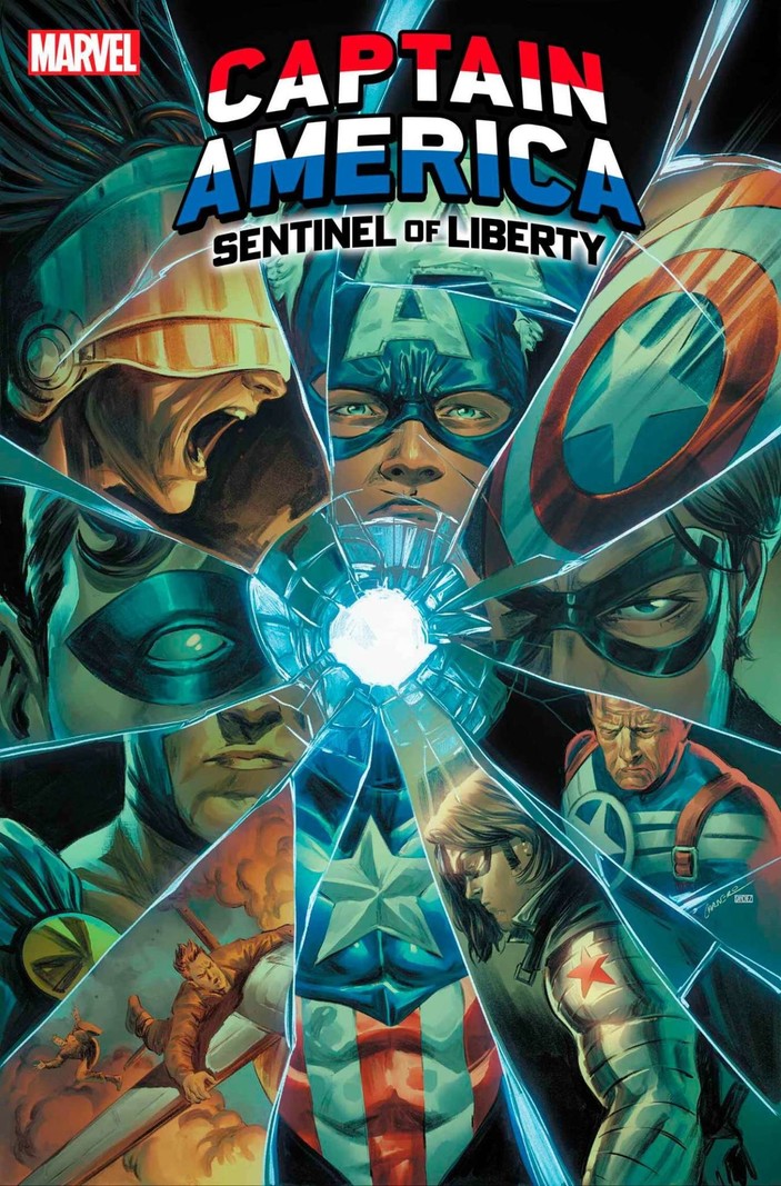 Marvel Captain America: Sentinel Of Liberty 5