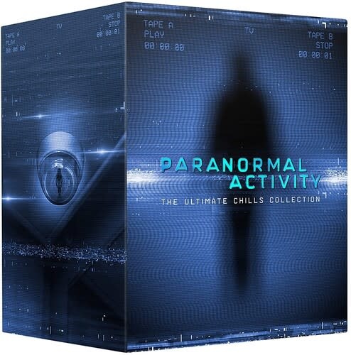 Paramount Pictures Paranormal Activity: The Ultimate Chills Collection