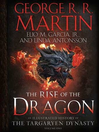 Penguin Random House The Rise Of The Dragon