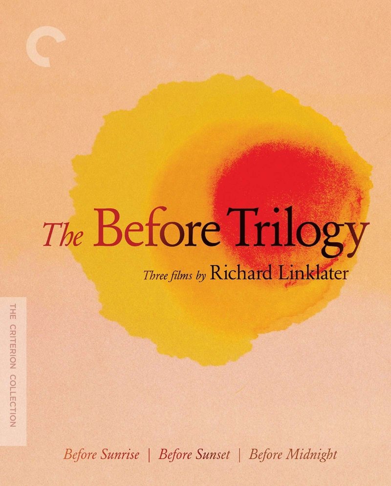 Criterion Collection Before Trilogy