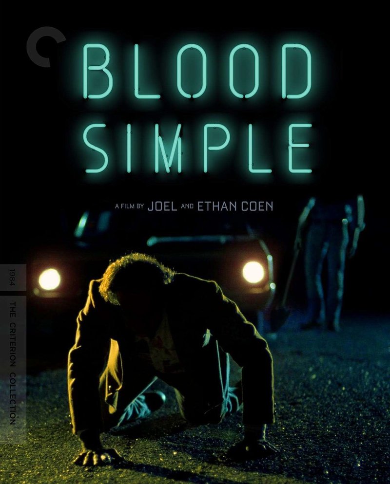 Criterion Collection Blood Simple