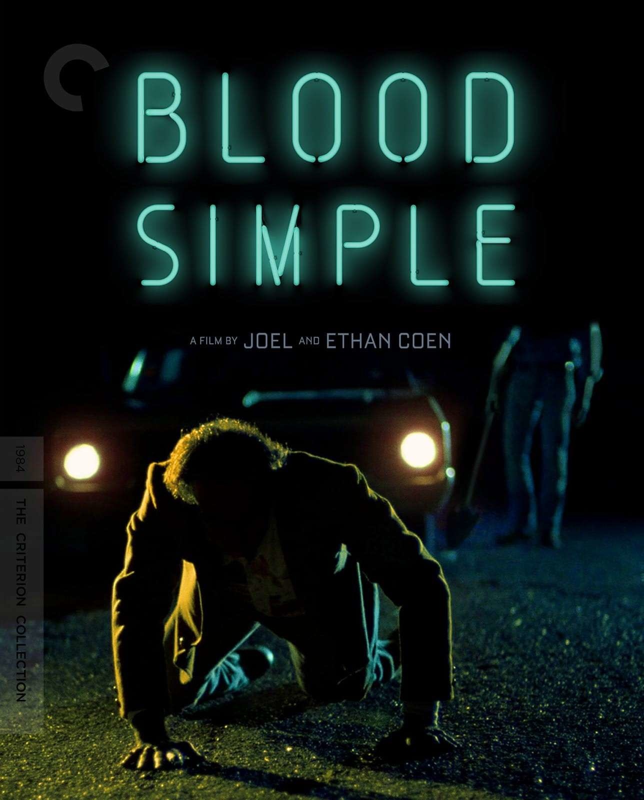 Criterion Collection Blood Simple