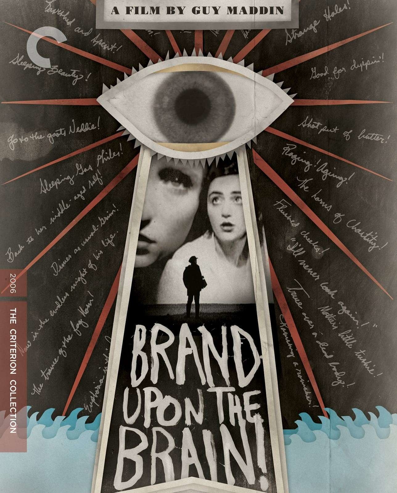 Criterion Collection Brand Upon the Brain