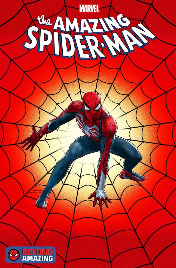 Marvel Amazing Spider-Man 14 Staub Beyond Amazing Spider-Man Variant