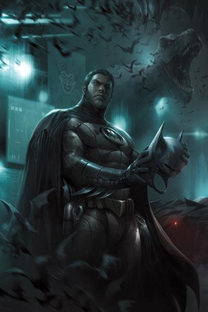 Batman Batman #120