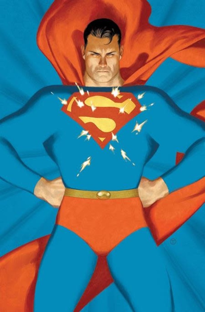 Superman Action Comics #1042