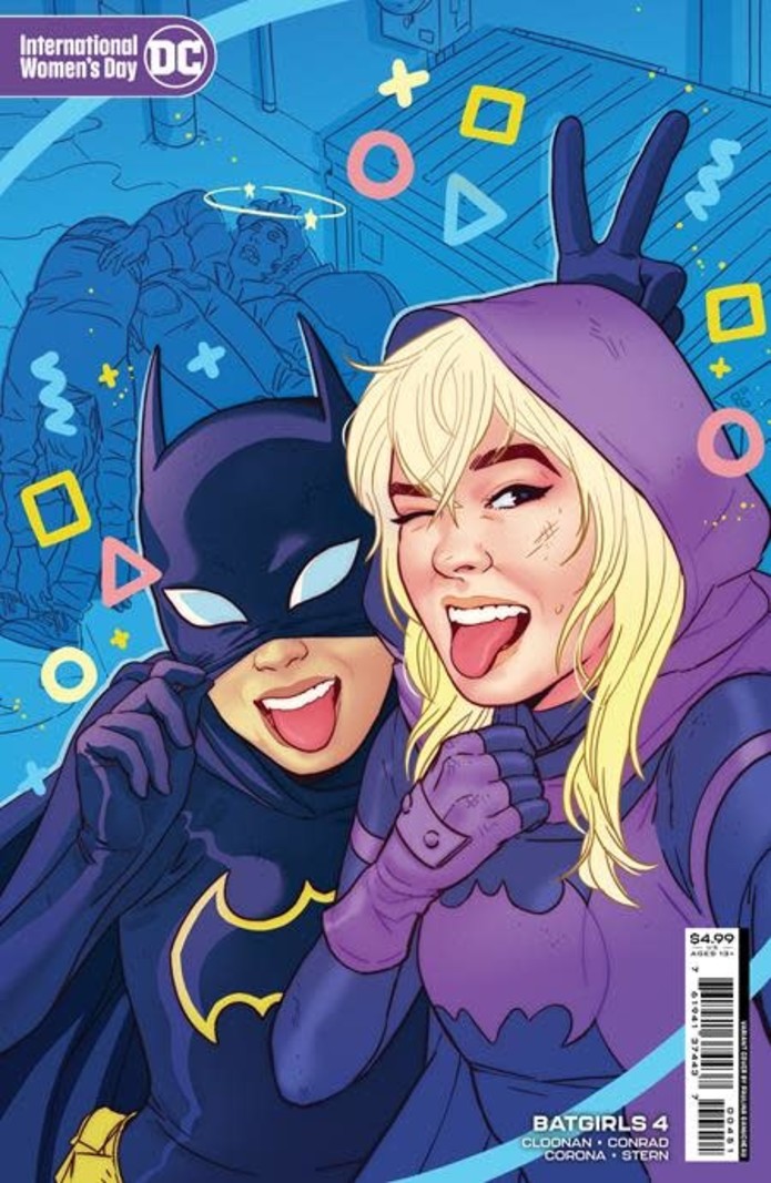 DC Batgirls #04