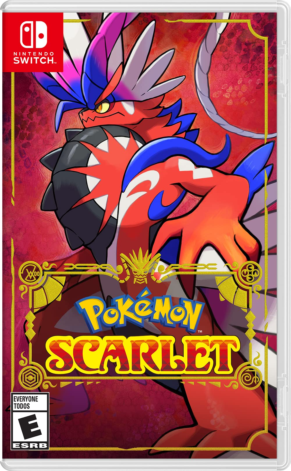 Game Freak Pokemon Scarlet for Nintendo Switch