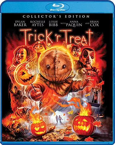 Shout Factory Trick ’R Treat - Collector's Edition (Blu-ray)