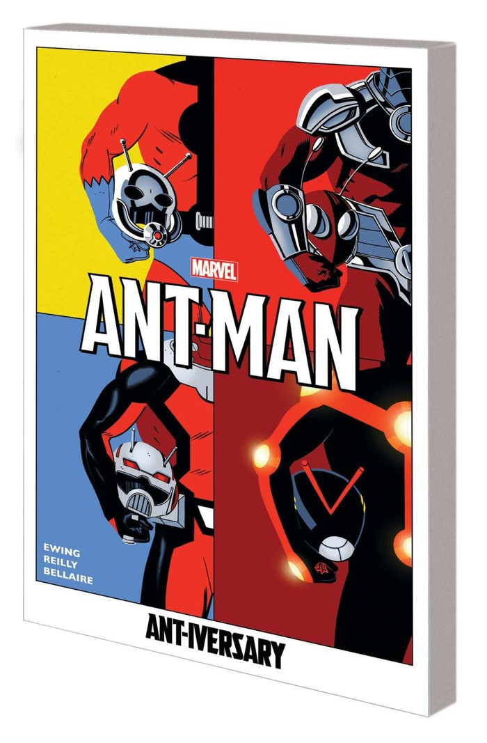 Marvel Ant-Man: Ant-Iversary