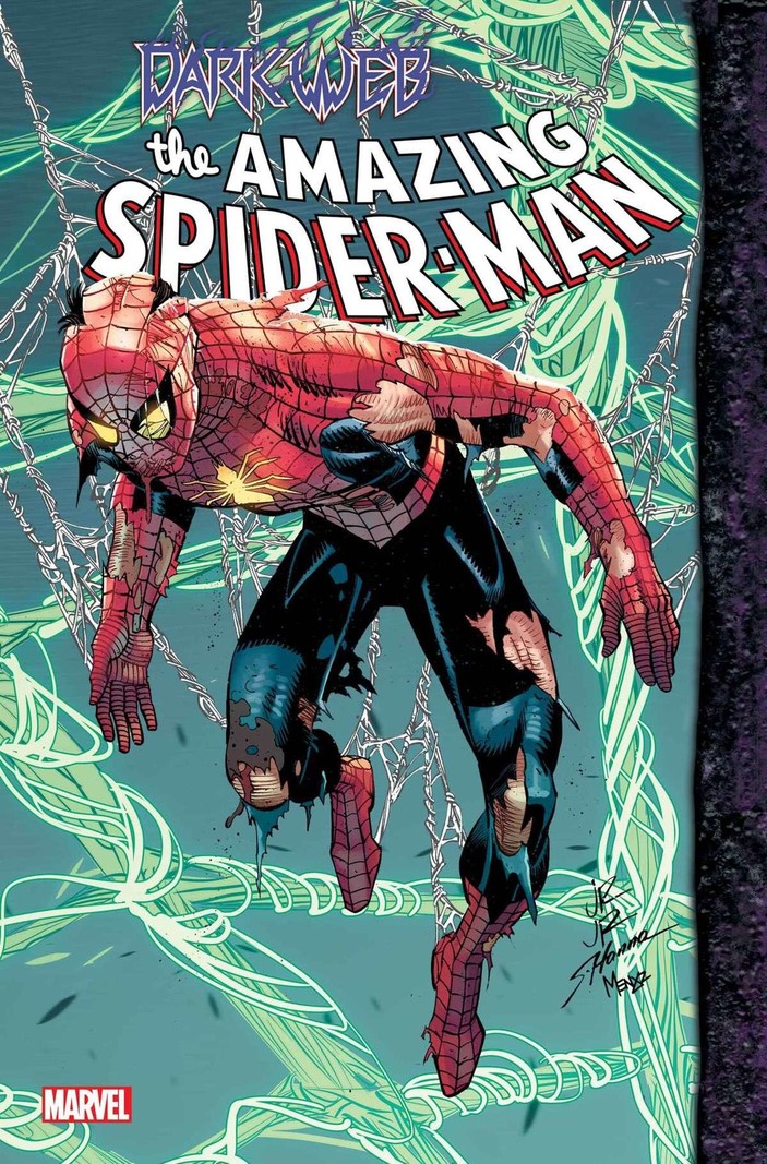 Marvel Amazing Spider-Man 17 [Dwb]