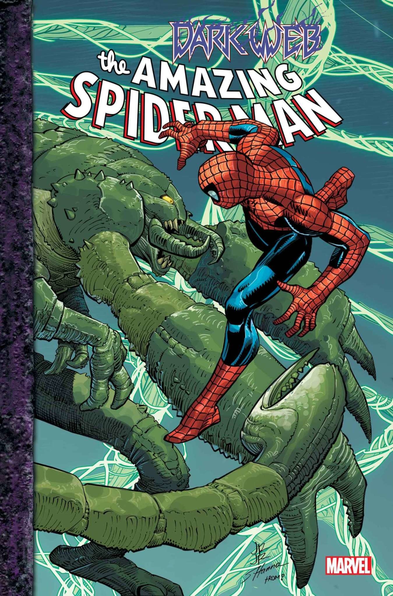 Marvel Amazing Spider-Man 18 [Dwb]