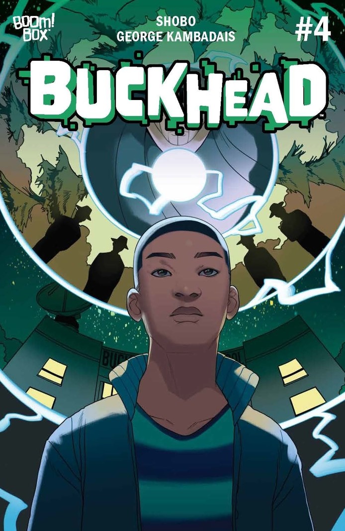 BOOM! Comics Buckhead Comic Bundle