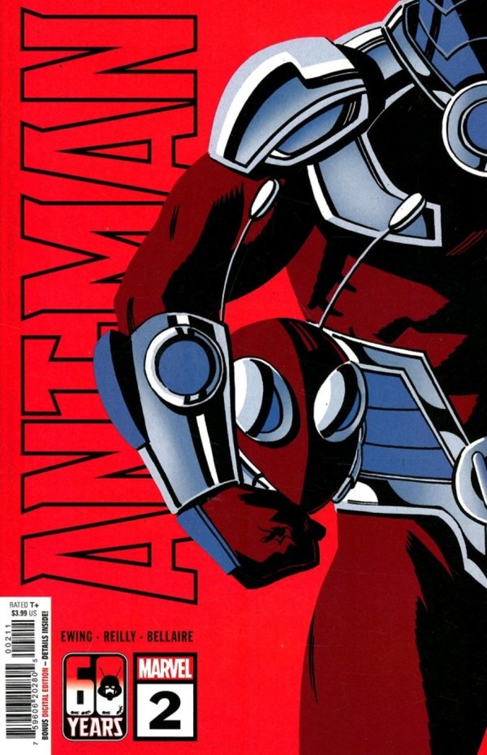 Marvel Ant-Man (2022) Comic Bundle v.3