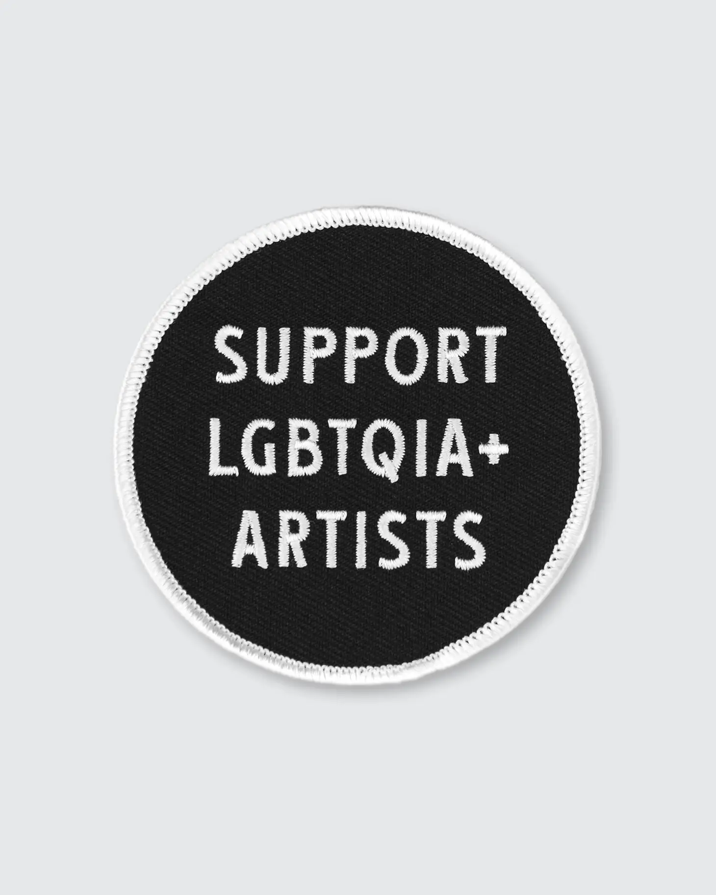 Support LGBTQIA+ Artists • Patch