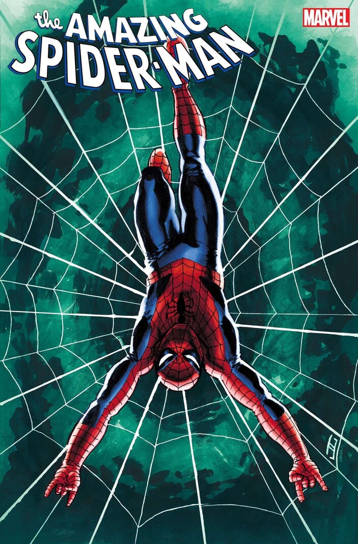 Marvel Amazing Spider-Man 25 John Cassaday Variant