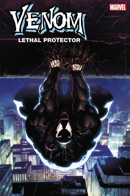 Marvel Venom: Lethal Protector II 3 Philip Tan Variant