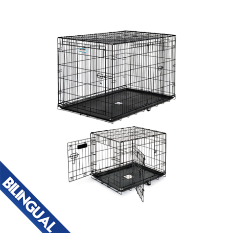 Crate Kennels Containment WHS Pet Shop