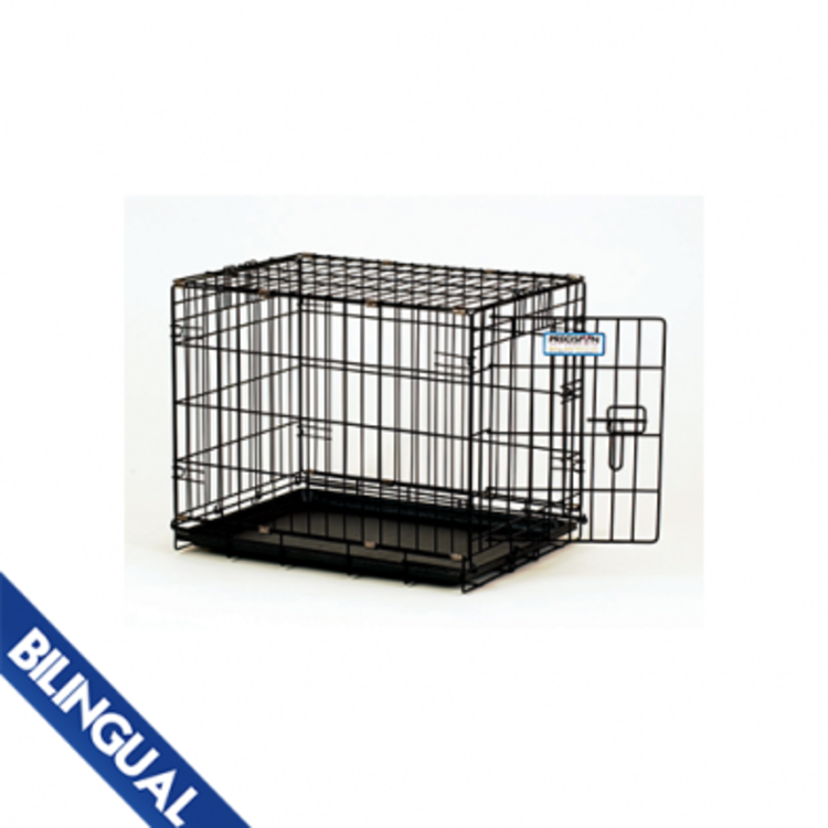 Precision Crate 1000 (19" X 12" X 4")