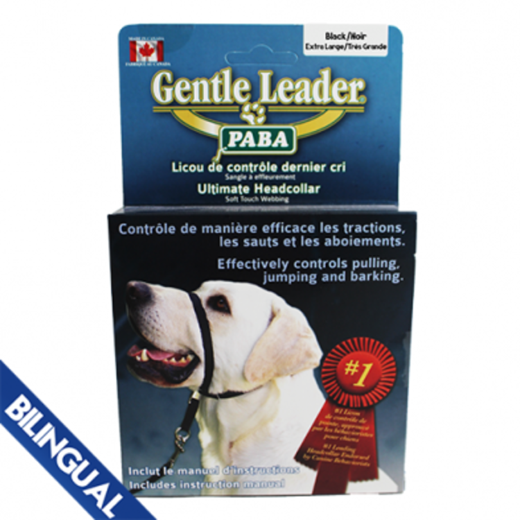 Gentle Leader - Black