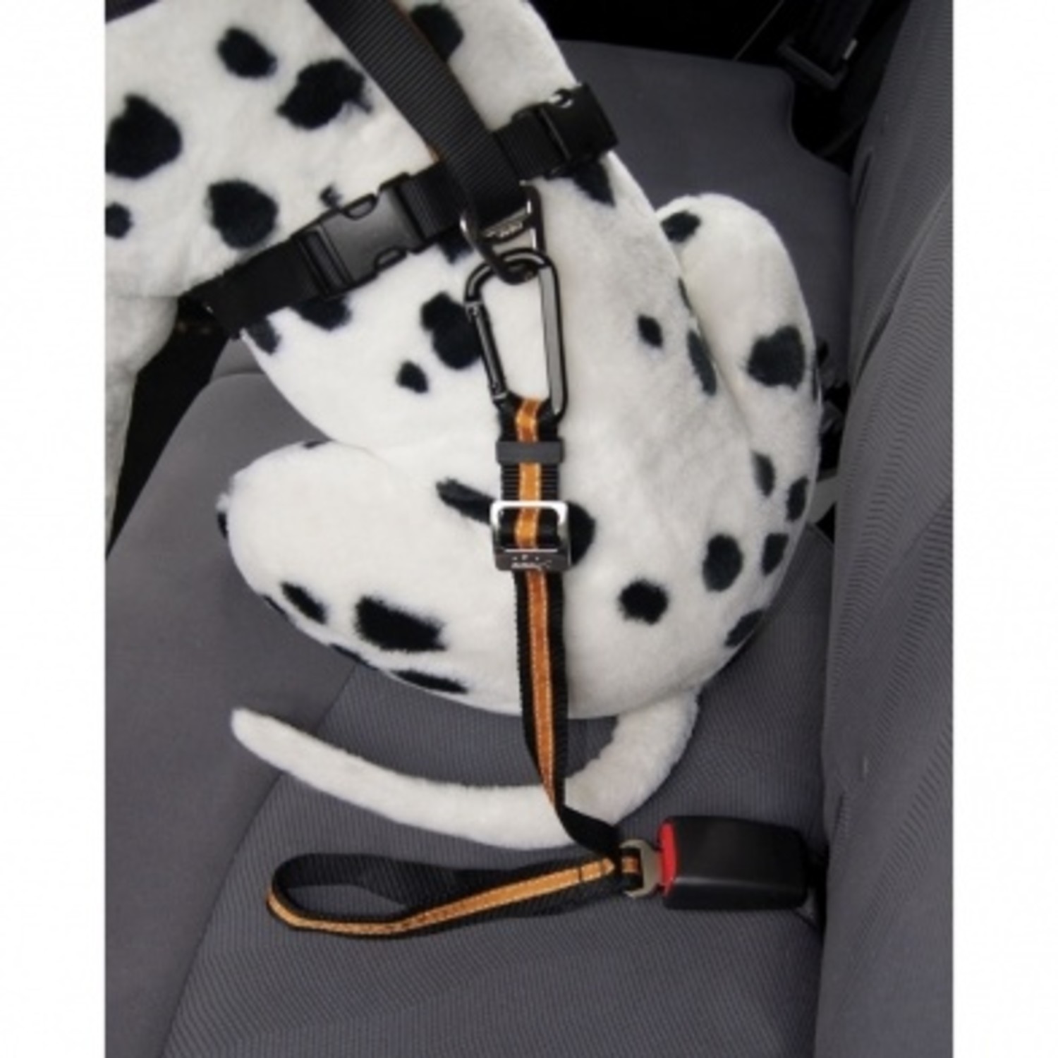 Kurgo Direct Seatbelt Teather - WHS Pet Shop