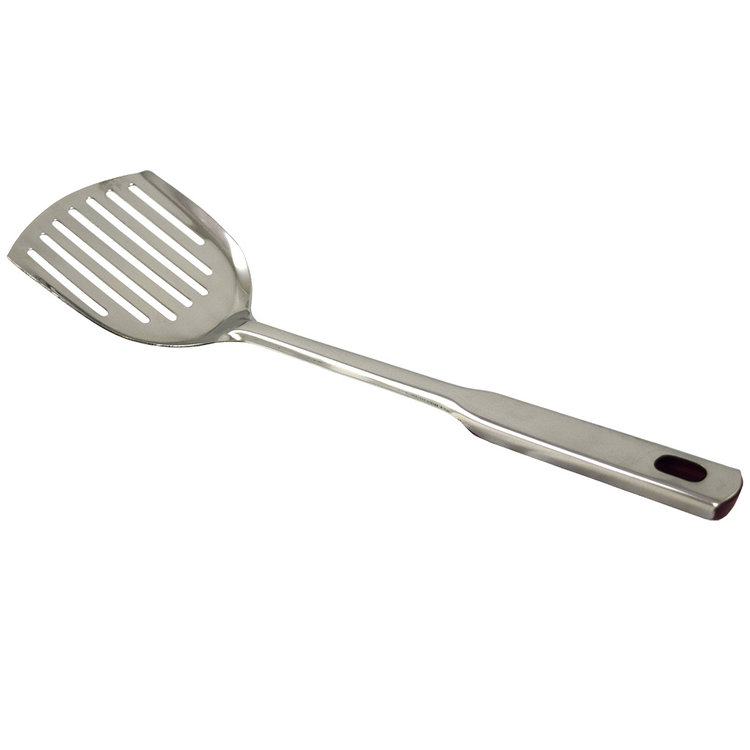 Unleashed | Stainless Steel | Slotted Litter Scoop