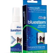 Bluestem - spray - vanilla mint - dogs only