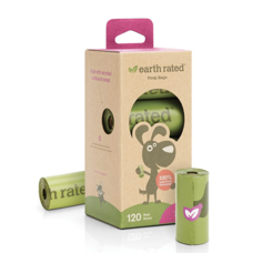 Earth Rated Eco-Friendly Bags 120ct