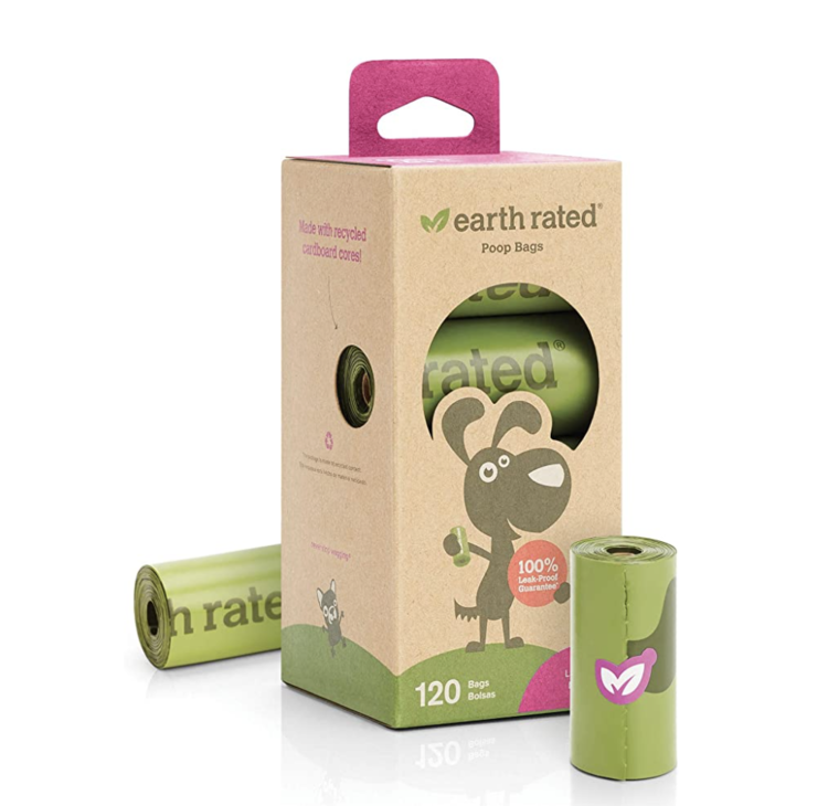 Earth Rated Eco-Friendly Bags 120ct