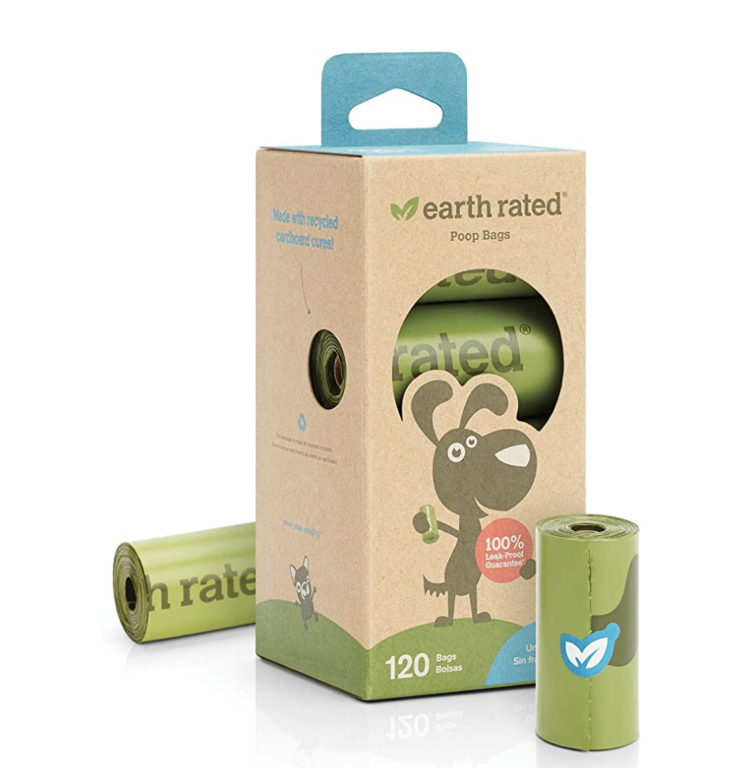 Earth Rated Eco-Friendly Bags 120ct