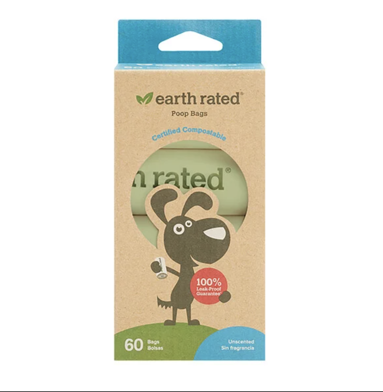 earth rated compostable