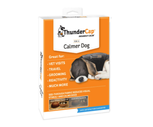 ThunderCap Calming Cap, X-Small