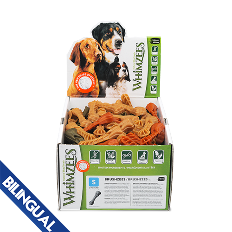 Whimzees Brushzees