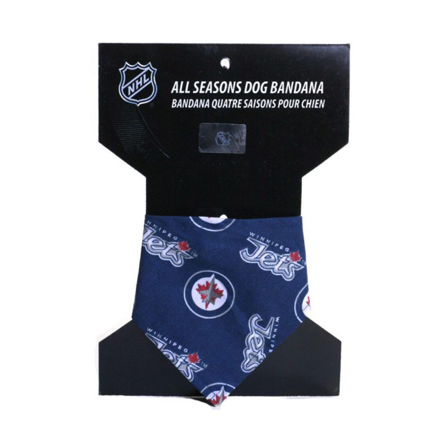 Winnipeg Jets Pet Gear, Jets Collars, Chew Toys, Pet Carriers