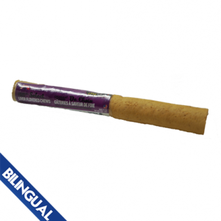 Etta Says Etta Says! Liver Chew 7"