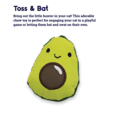 Petstages | Lil' Avocato