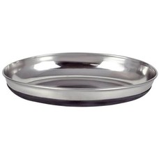 Stainless Steel Oval Dish 1.25 Cup | Cat