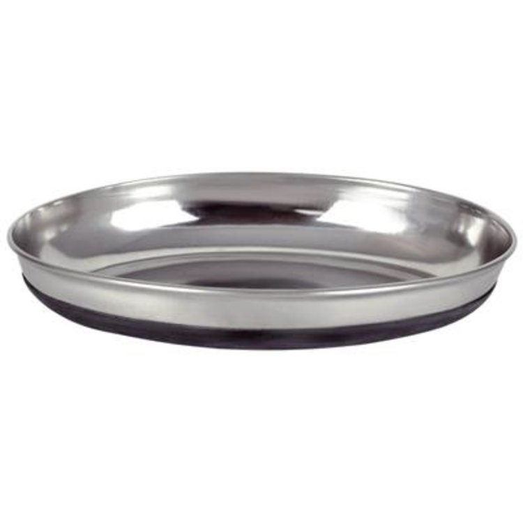 Stainless Steel Oval Dish 1.25 Cup | Cat