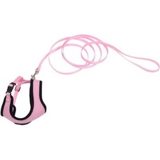 Comfort Soft Cat Harness & Lead | Pink