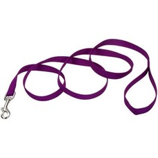 Coastal | Nylon Lead | Purple | 6'x1"