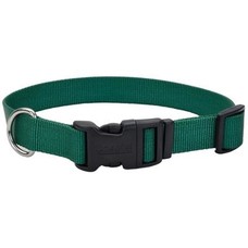 Tuff Nylon Collar | Green | Small