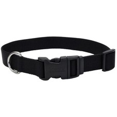 Tuff Nylon Collar | Black | XSmall
