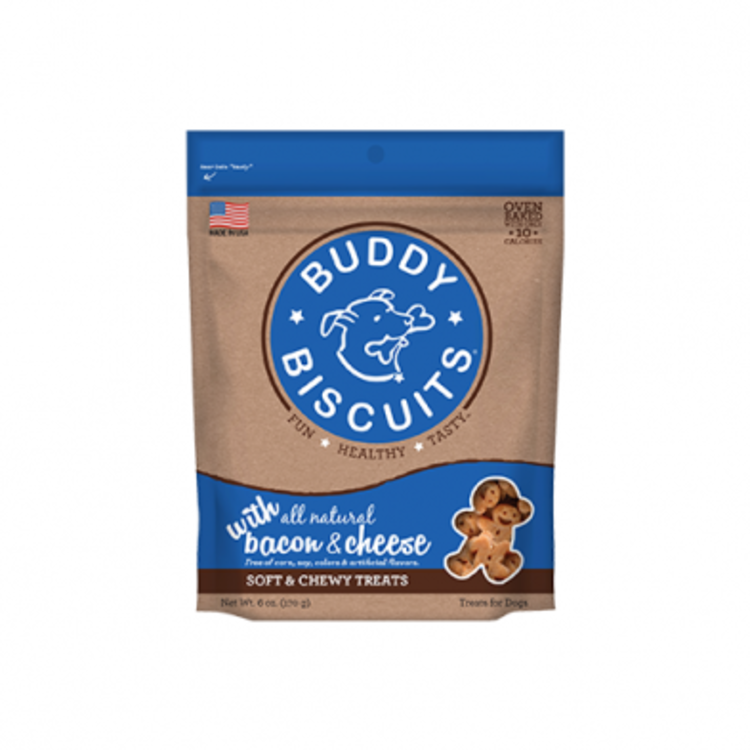 Buddy Softies | Bacon & Cheese 170g