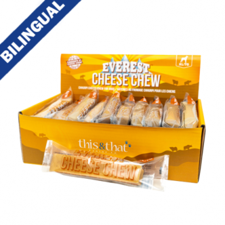 This&That | Everest Chew | XLarge