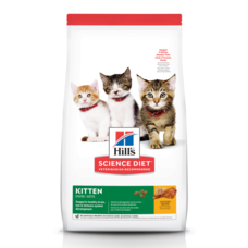 Hills Pet Nutrition Hills - dry - feline - kitten - chicken - 3.5 lbs
